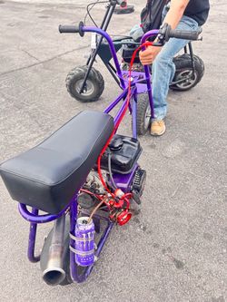 MOST WANTED MINIBIKE IN VEGAS