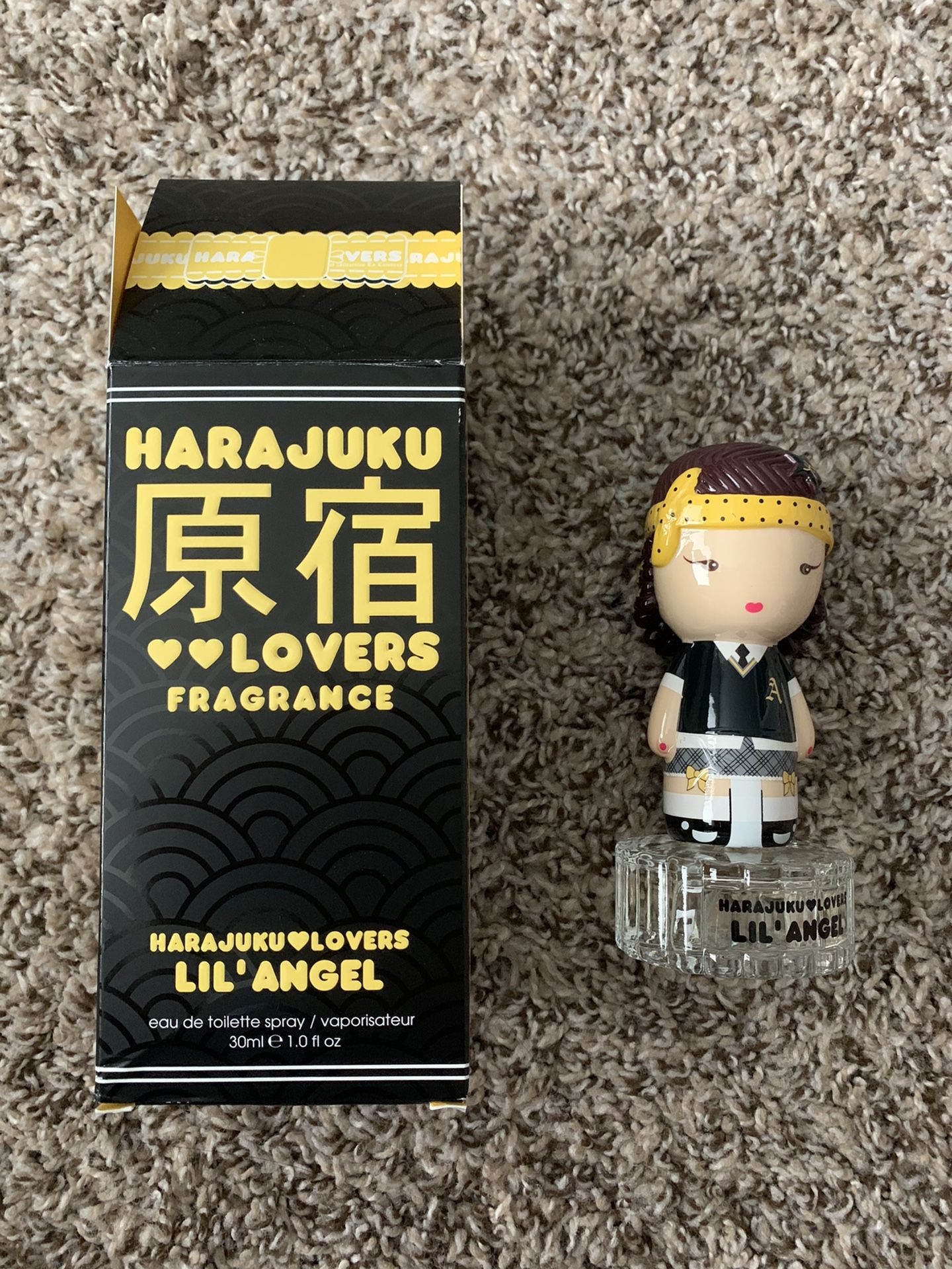 HARAJUKU perfume fragrance 1oz