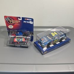 🔥 NASCAR Legends Die-Cast Bundle – (1:24 Scale)