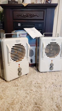 High heat Shop HEATERS .. excellent