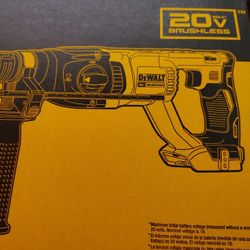 DeWalt 1 In Rotary Hammers SDS Plus