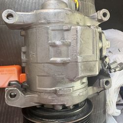 2016 Honda Accord A/C Compressor 