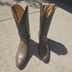 Cowboy Boots  Size 11 D
