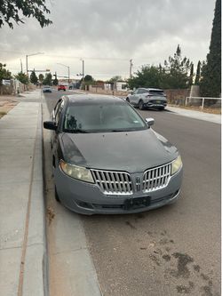 2010 Lincoln MKZ