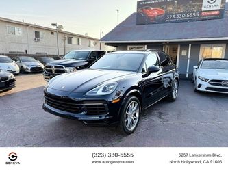 2019 Porsche Cayenne
