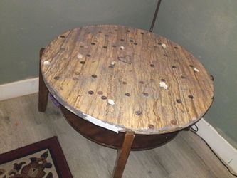 Coffee table