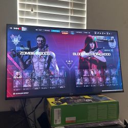 Hisense 4k Google Tv 43 Inch tv with Receipt And Year Warranty