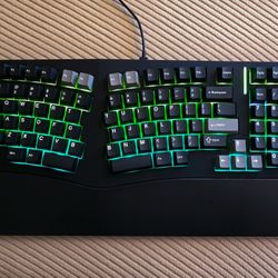Feker Alice98 Ergonomic Keyboard 