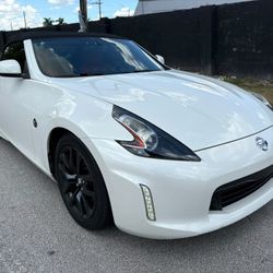 2018 Nissan 370Z 