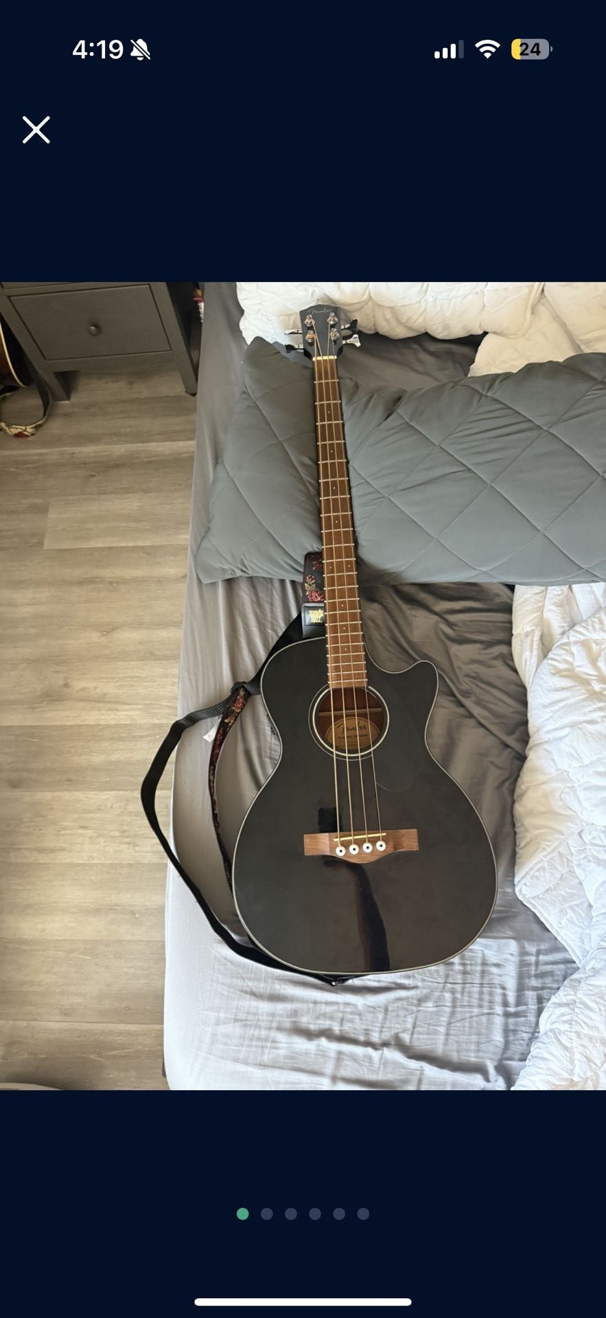 Fender Bass Bajoloche