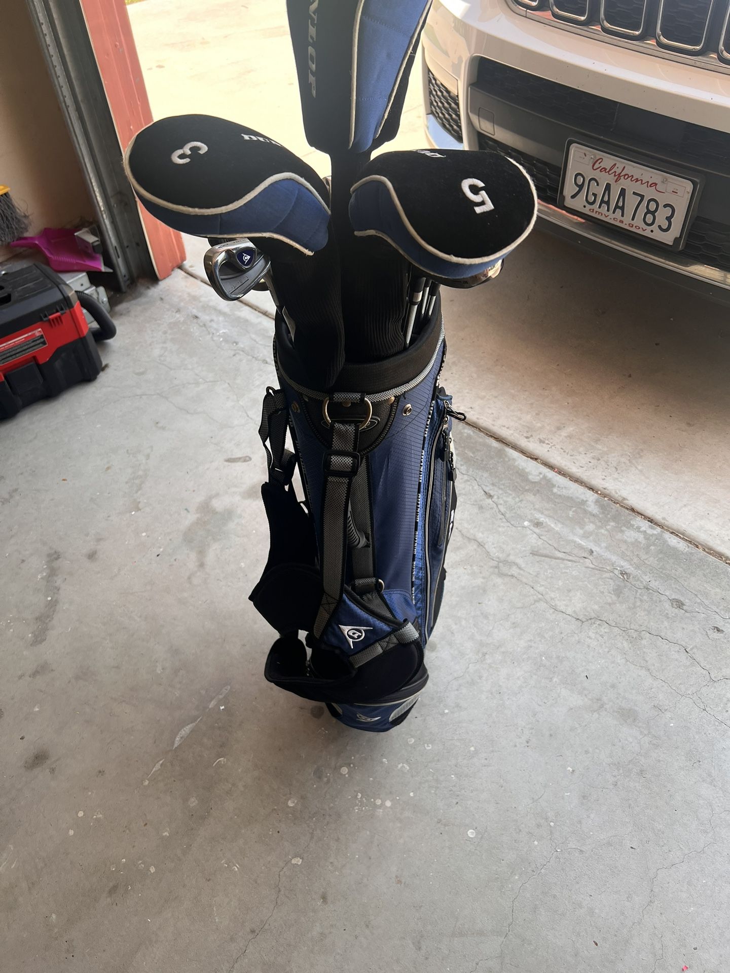 Beginner Golf clubs