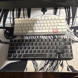 two keyboards for sale 