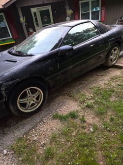 1995 Chevrolet Camaro