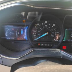 2013 Ford Fusion Hybrid 