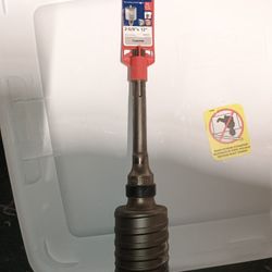 Bosch 2 5/8" x 12" SDS-MAX Rotary Hammer Core Bit - HC8521