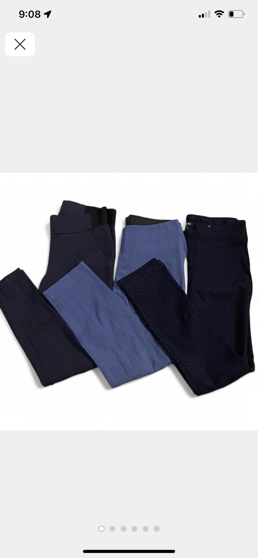 3 Leggings Bundle