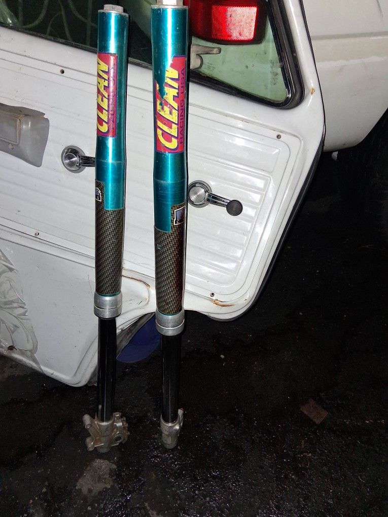 Suspensión Kavaba Motocross