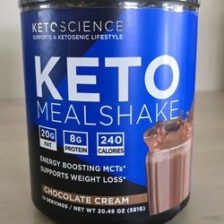 Keto Protein Shake