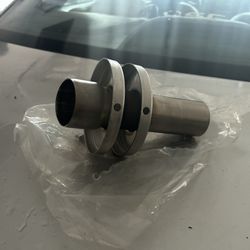 Invidia N1 Exhaust Silencer