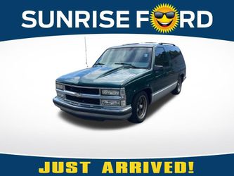 1997 Chevrolet Tahoe