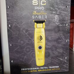 New Stylecraft Pro Saber Gold