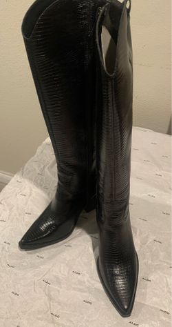 ALDO Western boots