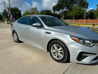 2019 Kia optima