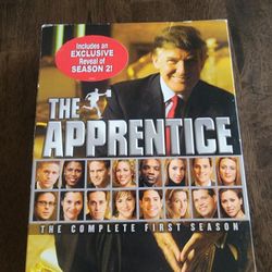 The Apprentice - Season 1 (Donald Trump)