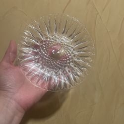 6.5x6.5 Crystal Plate 