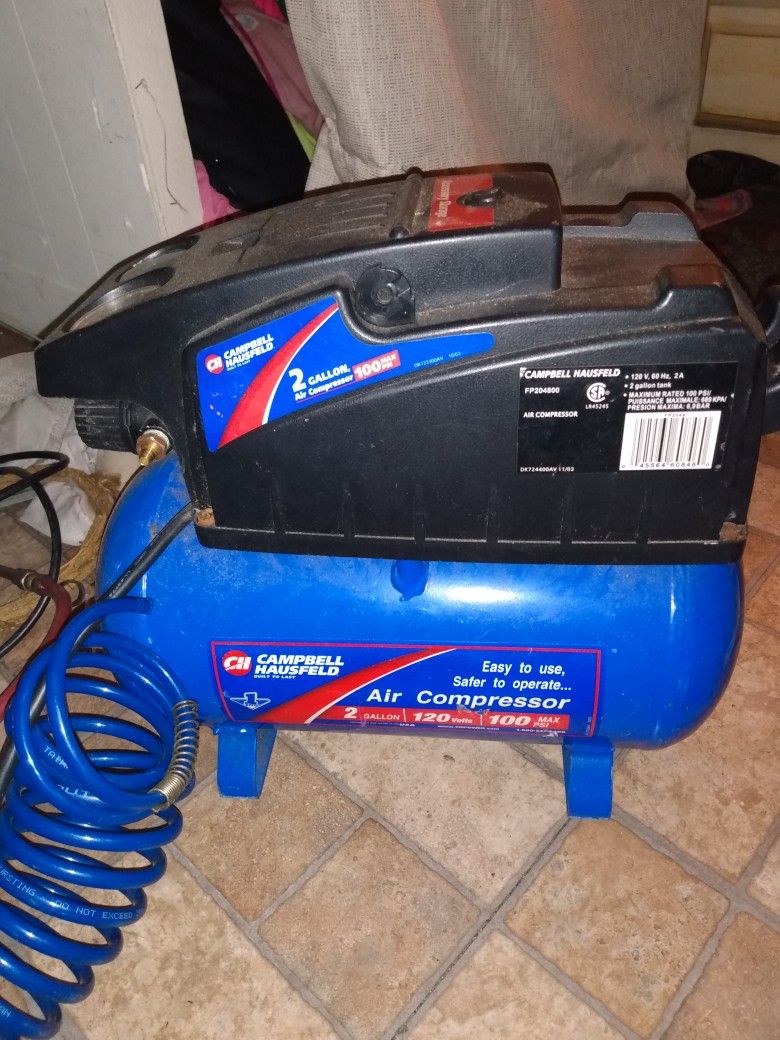 Compressor