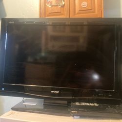 Sharp tv