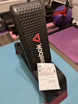 Reebok Bench
