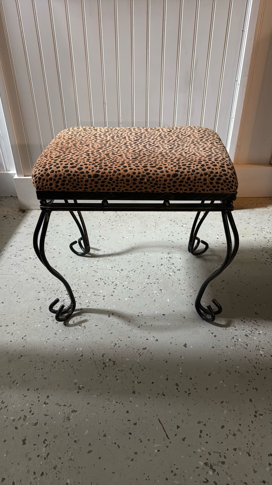 Vanity Stool