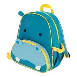ZOO LITTLE KID BACKPACKS HIPPO (SKIP HOP)