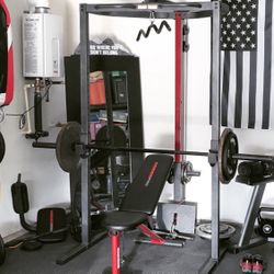 Weirder Home GYM