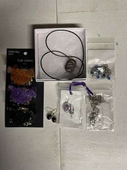 Jewelry Assortment 