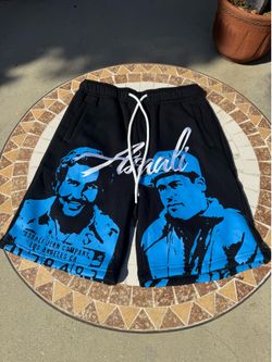 Asaali Cartel Shorts