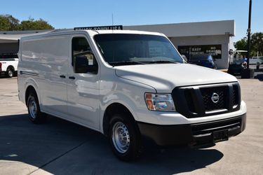2019 Nissan NV Cargo NV1500