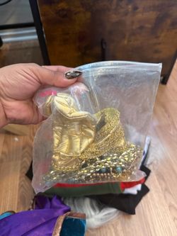 Egyptian accessories