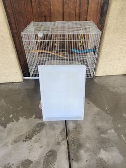 Bird cage