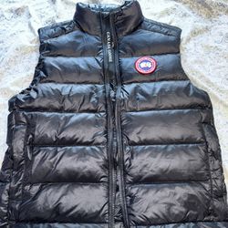 Canada Goose Puffer Vest 