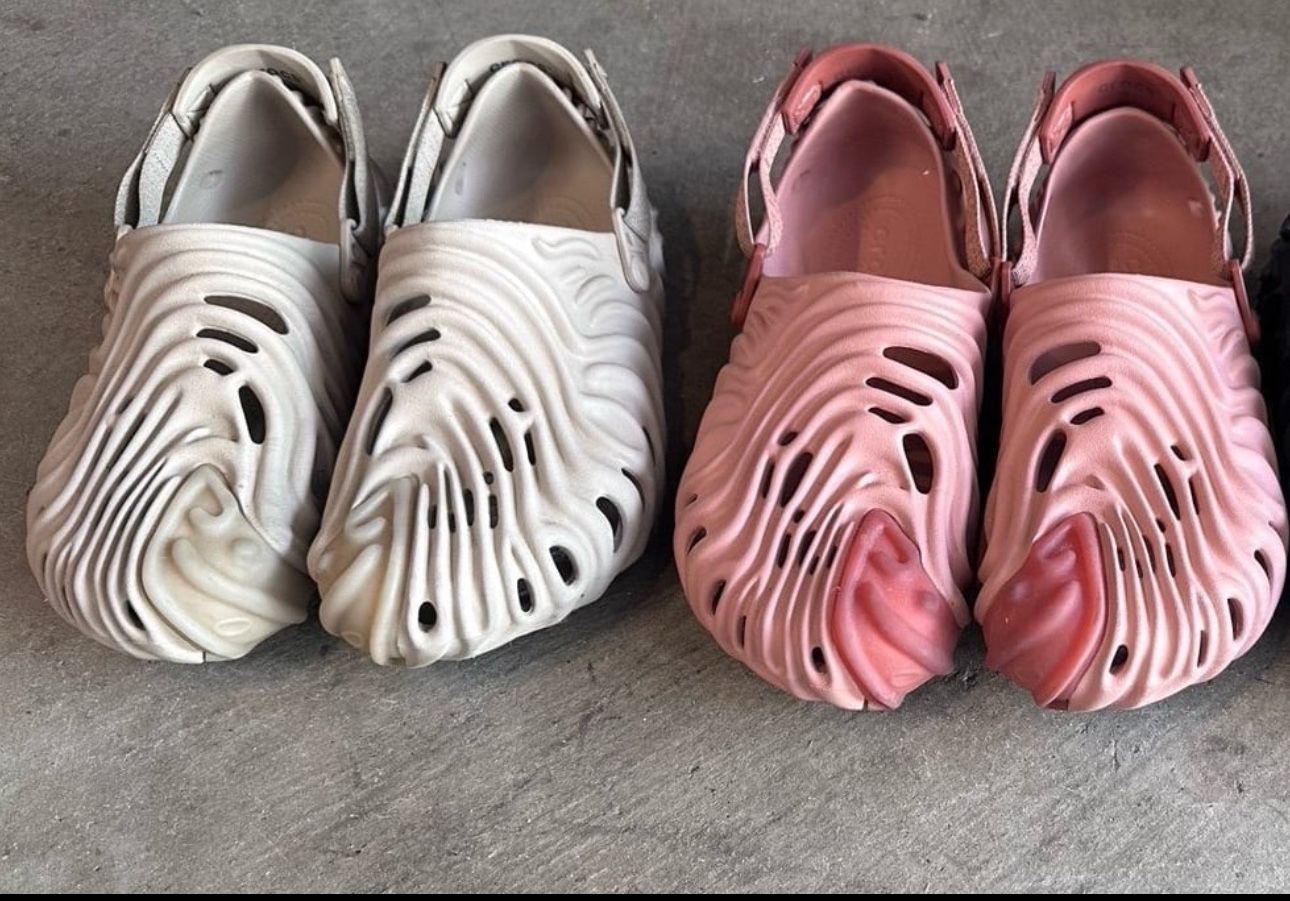 Salehe Bembury X Crocs (Size 13 & 14)