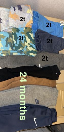 Kids clothes