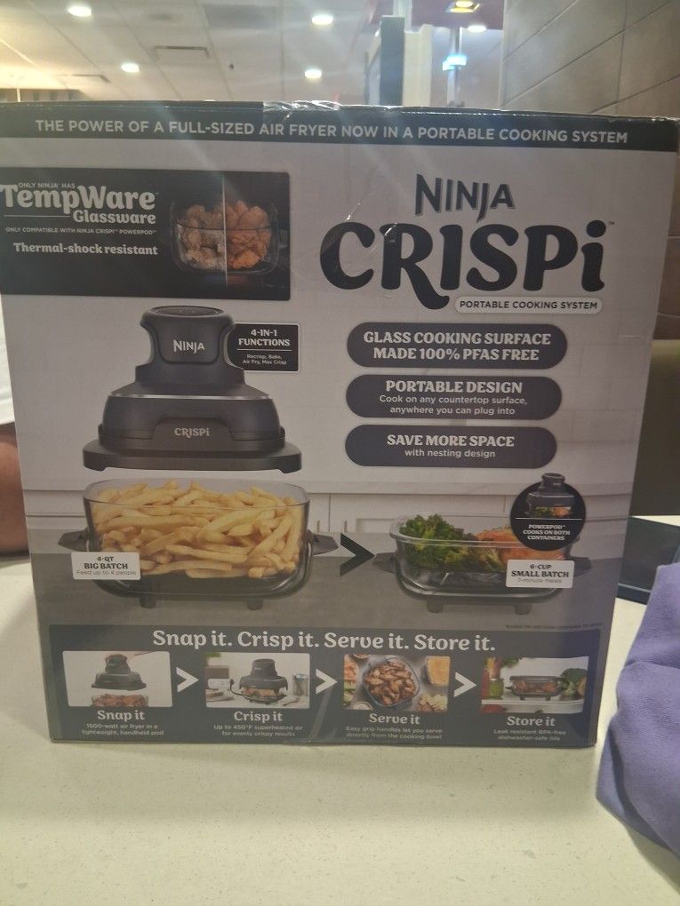 Ninja Crispi