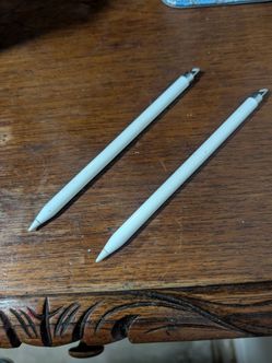 Apple Pencil 1st Generation – Lot of 2