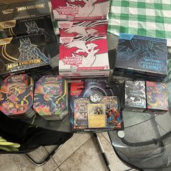 Pokemon Cards Sealed