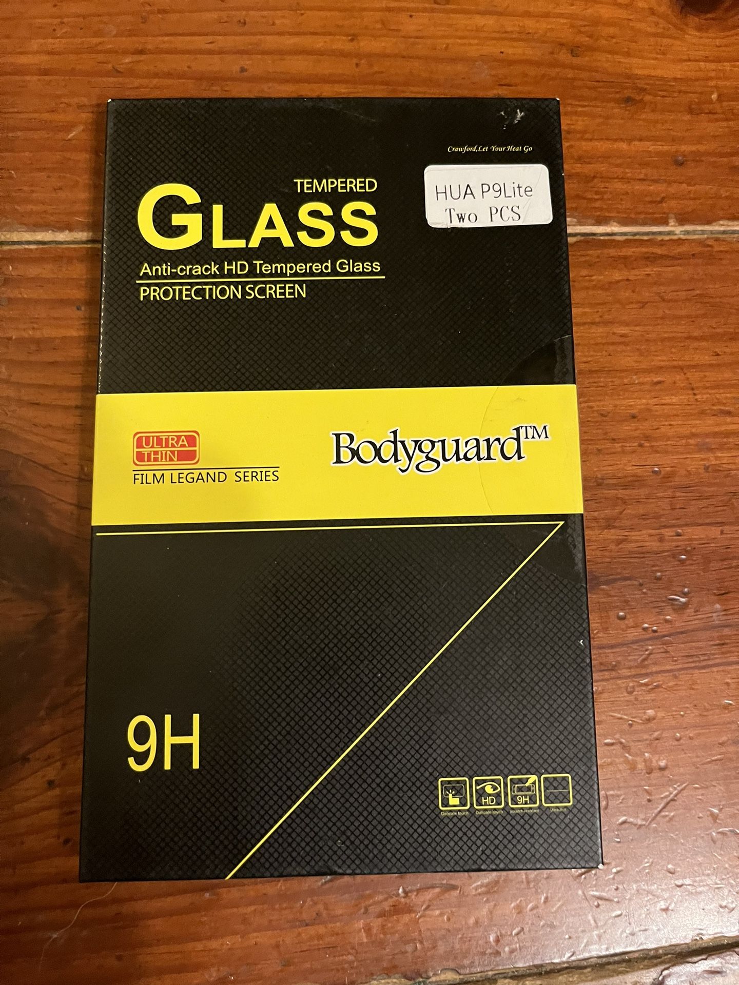 Glass Protective Cover