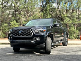 2022 Toyota Tacoma