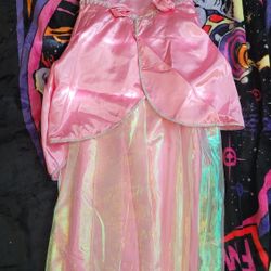 Girls Fairytale princess Halloween costume 
