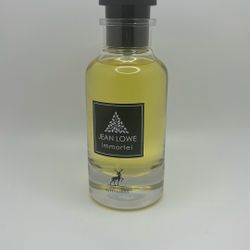 Maison Alhambra Jean Lowe Immortel